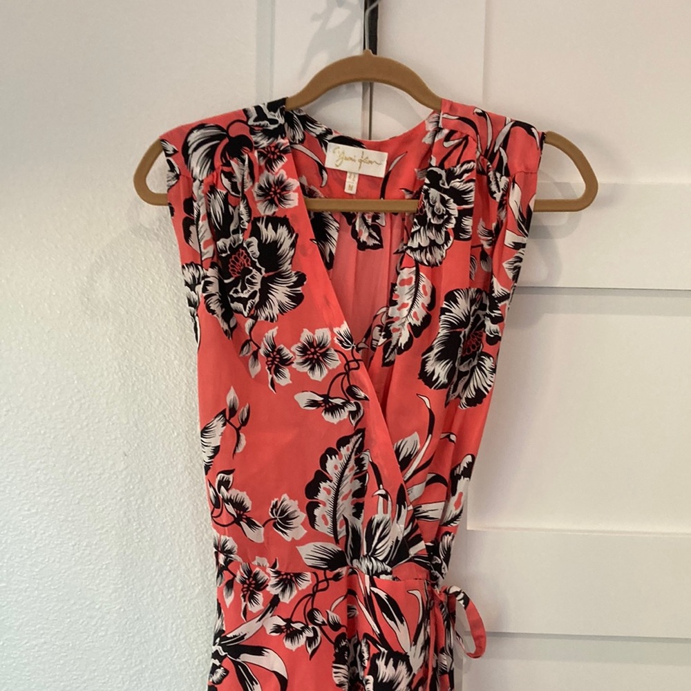 Yumi kim wrap dress size medium